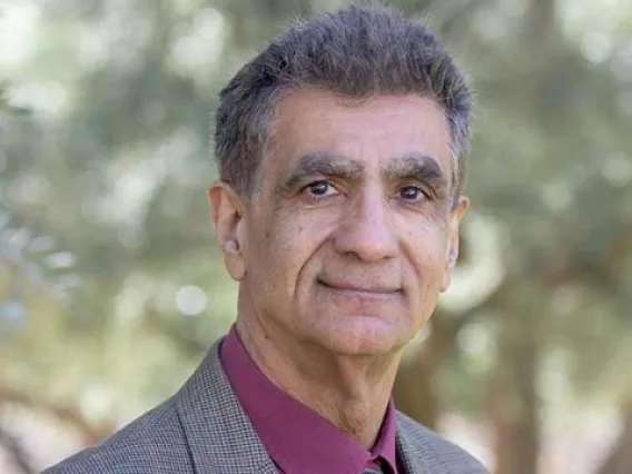 Kamran Talattof, Ph.D.