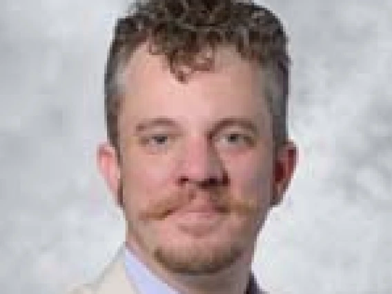 Benjamen Douglas, AIAR Ph.D. Student
