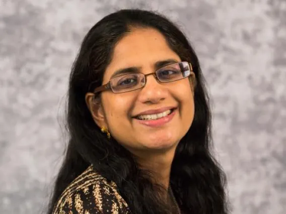 Sadhana Ravishankar, Ph.D. 
