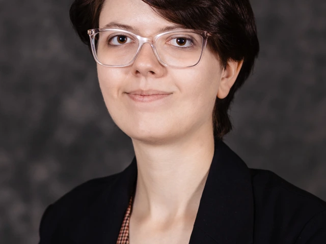 Ash Maxwell - UROC Scholar 