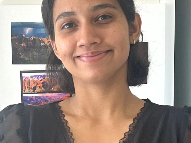 Asiya Sainudeen, Global Change 