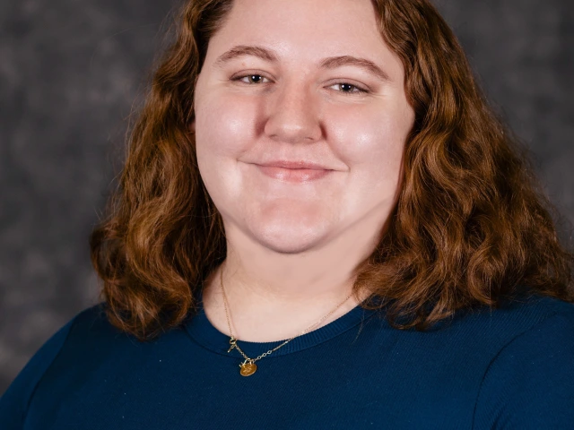 Christina Petrin - UROC Scholar 