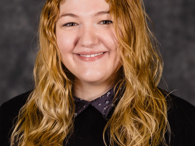 Elena Brown - UROC Scholar