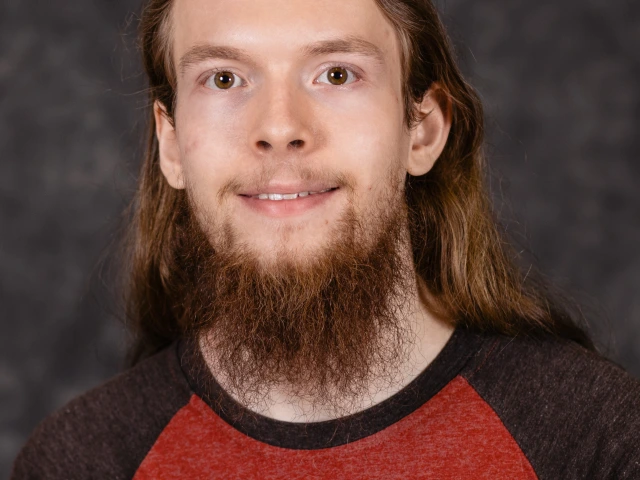 Elias Post - UROC Scholar 