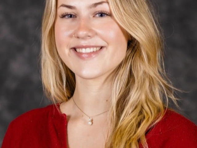 Grace Mazurik - UROC Scholar 