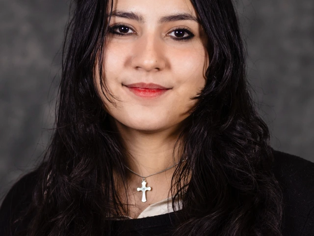 Gypsie Giroud - UROC Scholar