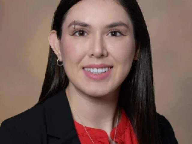 Keila Espinoza, Physiological Sciences 