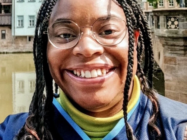 Keyania Campbell, AIAR 