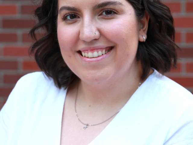 Kylie Davis, Applied Biosciences