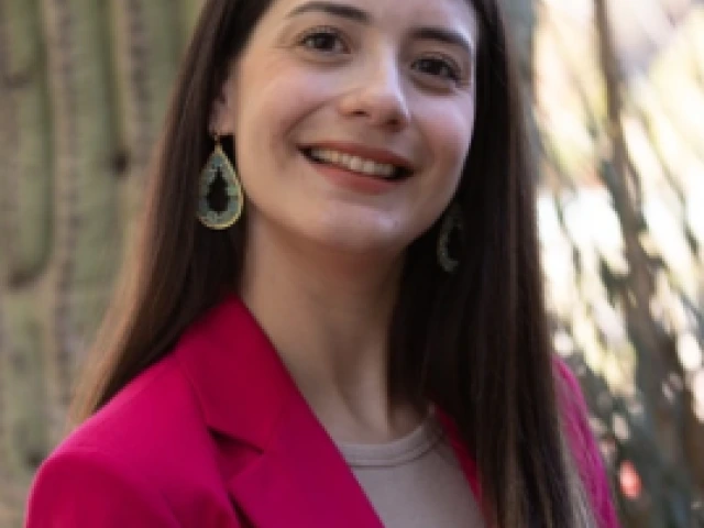 Lucia Velasquez Encinas, SLAT