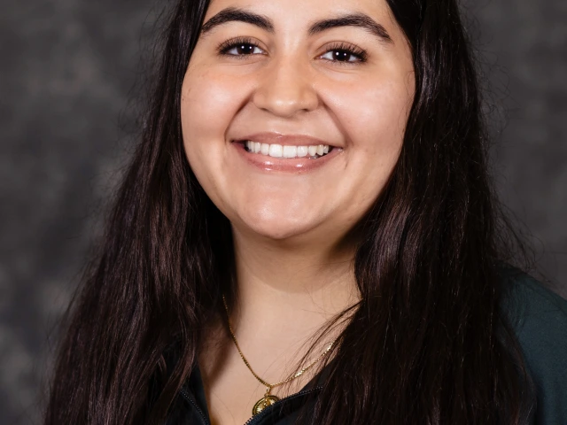 Mila Natera - UROC Scholar 