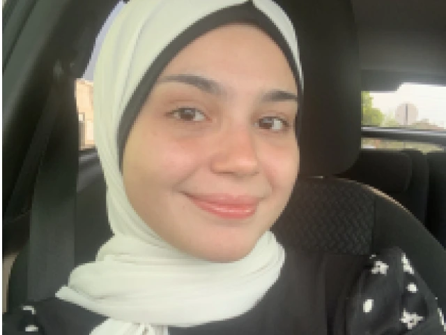 Nada Elnady, Applied Biosciences 