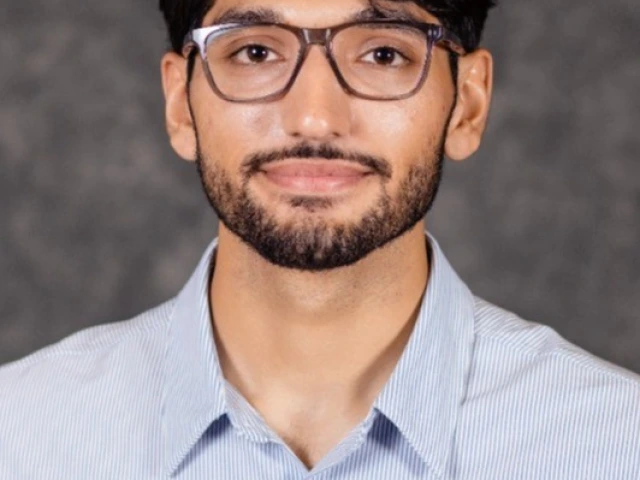 Nathaniel Chavez - UROC Scholar