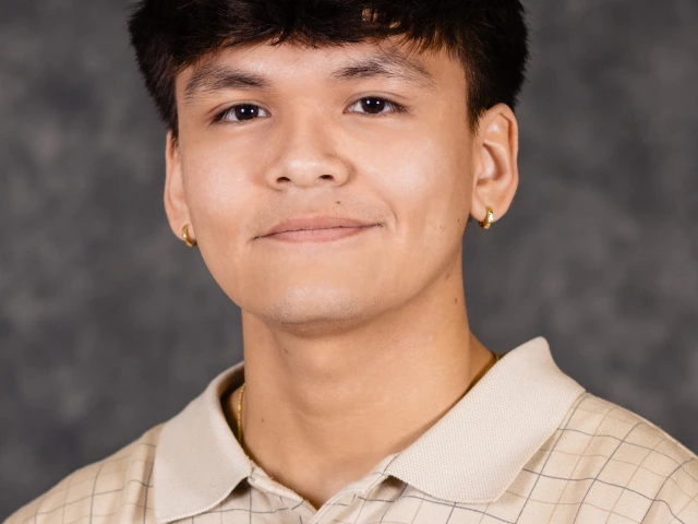 Randall Candaso, UROC Scholar
