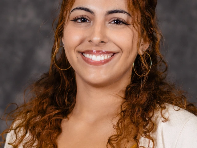 Valeria Villagrana - UROC Scholar 