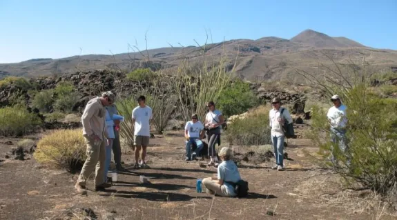 Arid Lands Resource Sciences GIDP