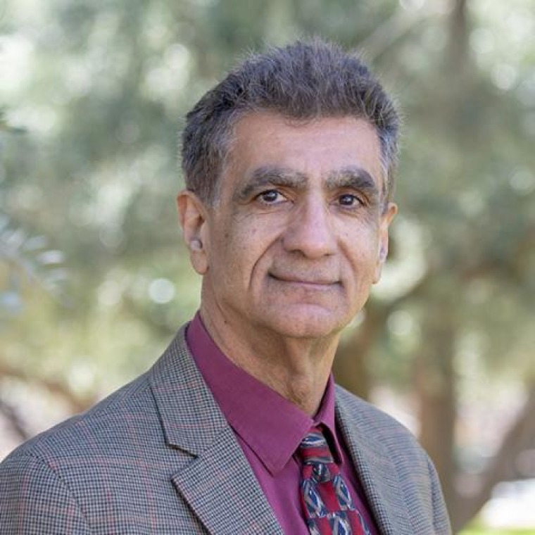 Kamran Talattof, Ph.D.