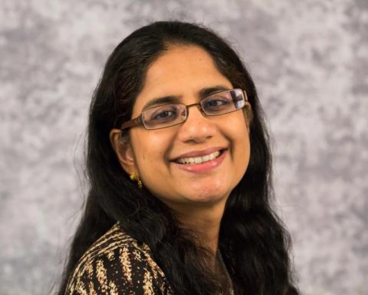 Sadhana Ravishankar, Ph.D. 