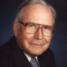 Photo of Dr. Herbert Carter, Ph.D. 